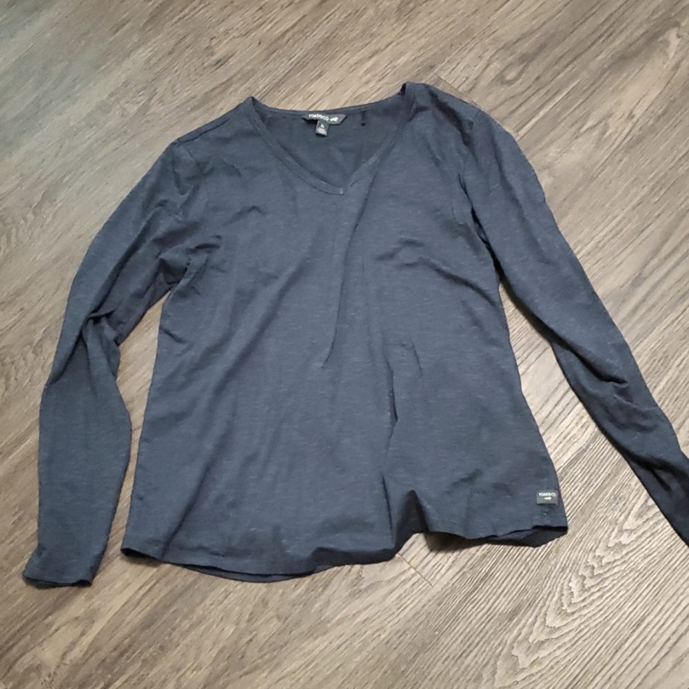 Women's "TOAD & CO Long-Sleeved T-Shirt"